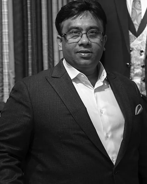 Portrait of Umang Vaish
