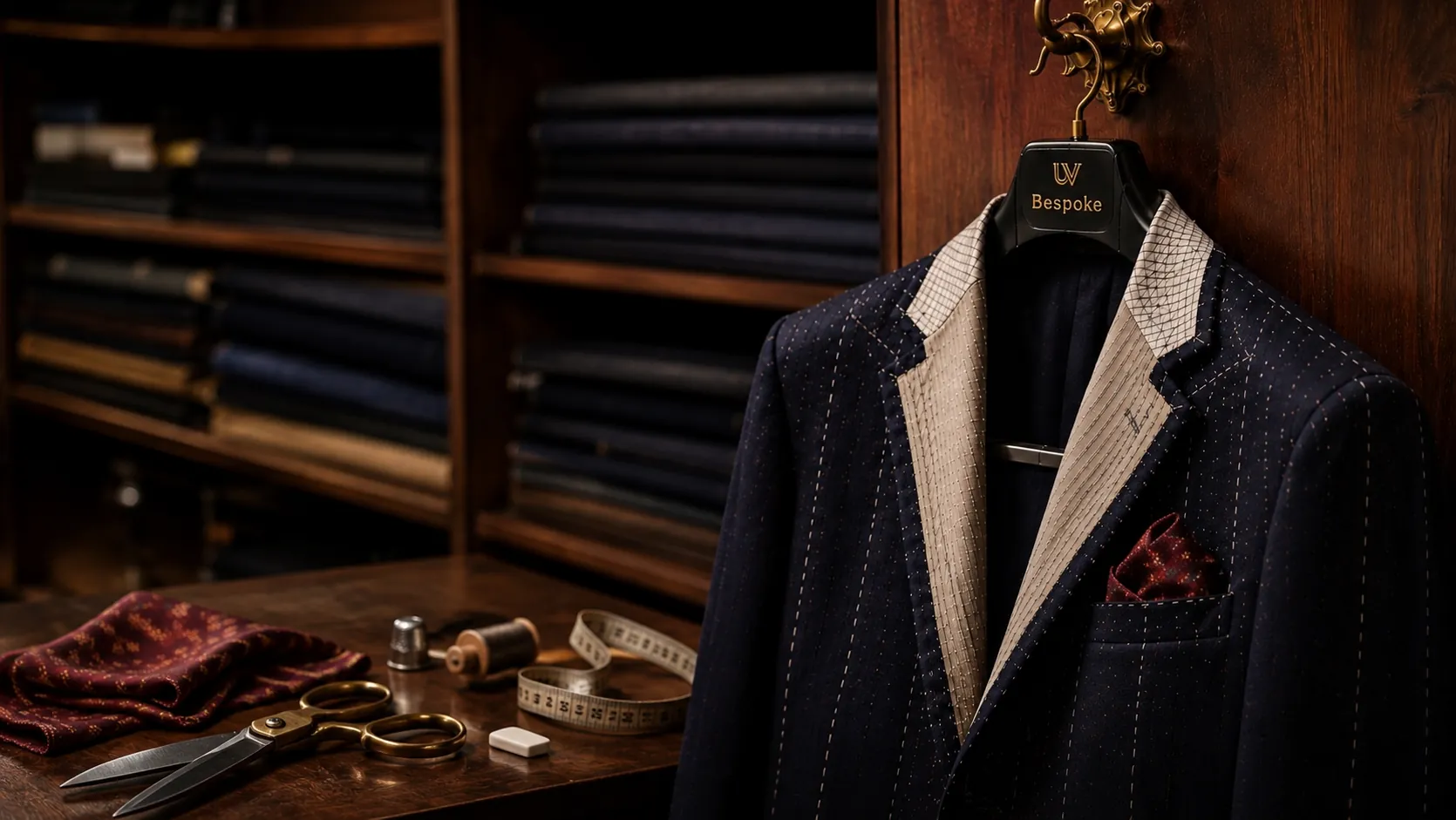 Umang Vaish Bespoke Tailors